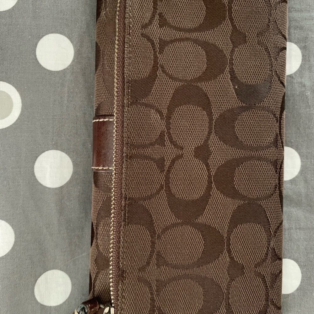 Coach Wallet - Picture 3 of 3